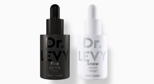 Dr. LEVY Fire & Snow Medi-cure