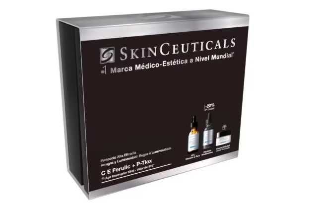 COFRE CE FERULIC + PTIOX XMAS 25